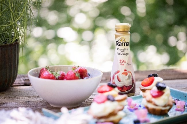 Kann Man Rama Cremefine Zum Schlagen Auch Zum Kochen Verwenden www.gurkerl.at